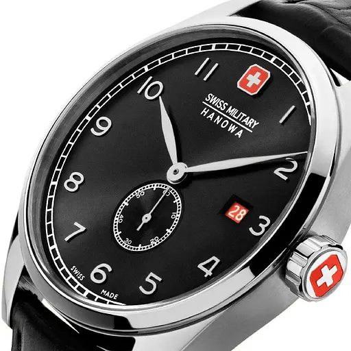 Часы Swiss Military-Hanowa LYNX SMWGB0000703 - фото 3