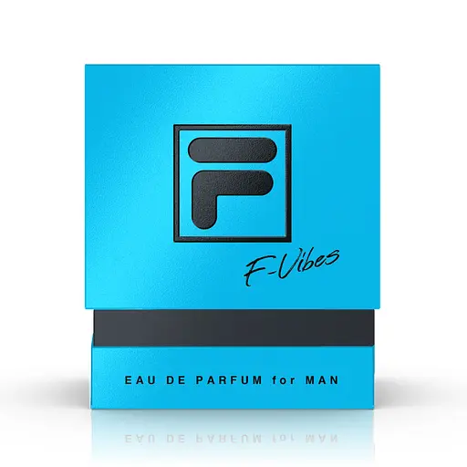 Парфюмерная вода Fila F-Vibes мужская 100 мл