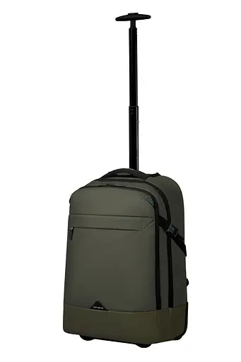 Рюкзак На Колесах 17,3" Samsonite ROADSEEKER DARK OLIVE 53x39x23 KQ9*04005 - фото 5