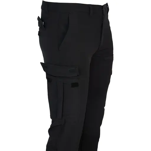 Брюки Mecanik Onyx 36 Black - фото 5