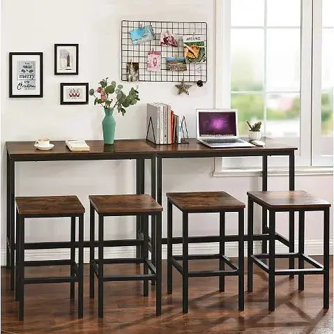 Барный стол Leobert Tavolo в стиле Loft - фото 8