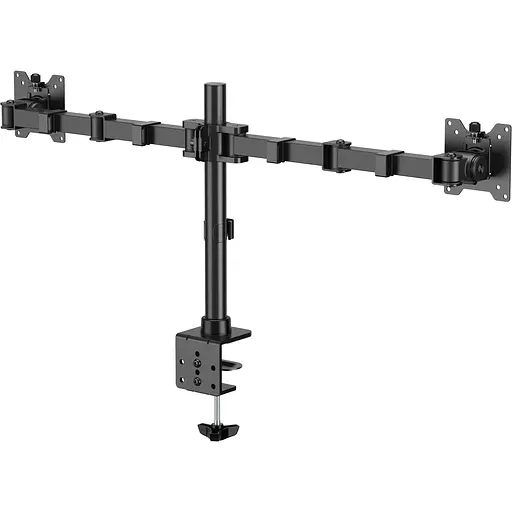 Настільне кріплення для моніторів Officepro MA112B 17 - 35` Black [148285] - фото 4