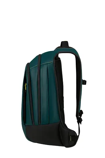 Рюкзак 17.3" Samsonite ECODIVER DARK TEAL/LIME 48x35x23 KH7*71003 - фото 4
