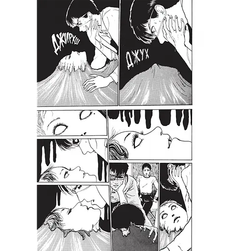 Манга Mal'opus Томіє. Том 1. На поверхні українською мовою M T UK 01 - фото 3