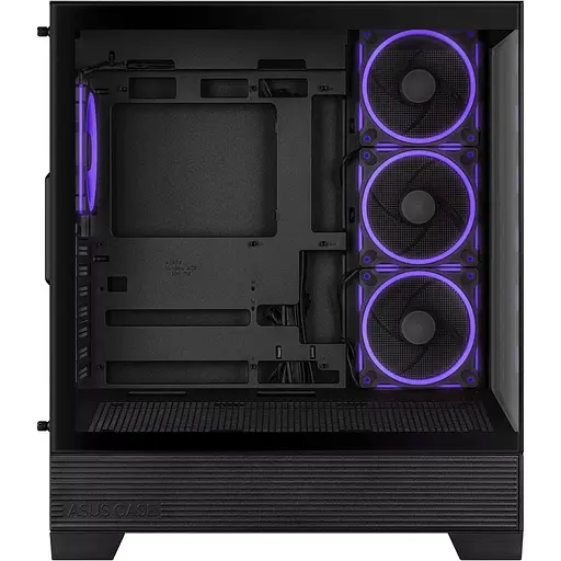 Корпус Asus A31 Plus Black (90DC00R0-B19000) [134522] - фото 4