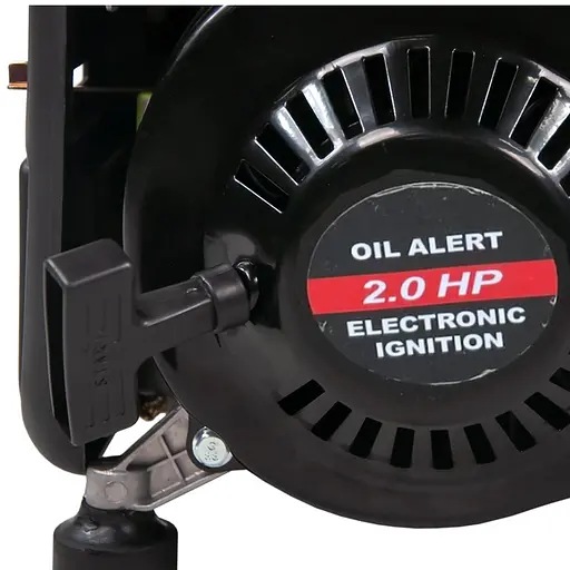 Бензиновий портативний генератор Supretto 650Вт - фото 8