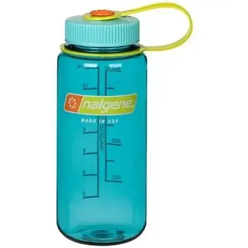 Бутылка Nalgene 500ml WM Cerulean (1053-2020-0416)