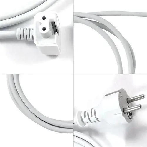 Мережевий шнур Foxconn для Apple charger Power Adapter Extension Cable - фото 4