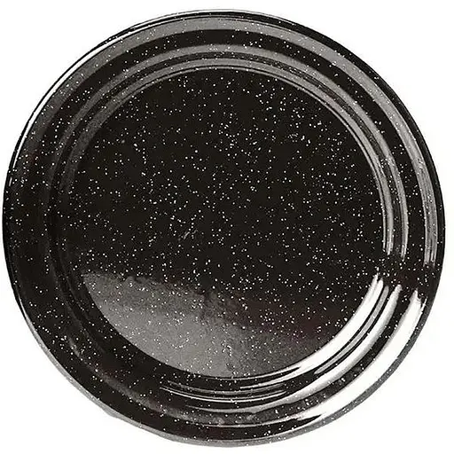 Тарелка GSI Outdoors 10 Plate Black (1099-1326)