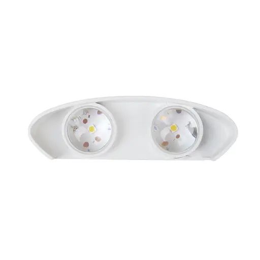 Светильник уличный Brille AL-264/4х1W WW LED IP54 WH - фото 5