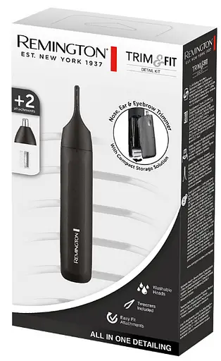 Тример для носа та вух Remington NE8000 E51 (6867405) - фото 4