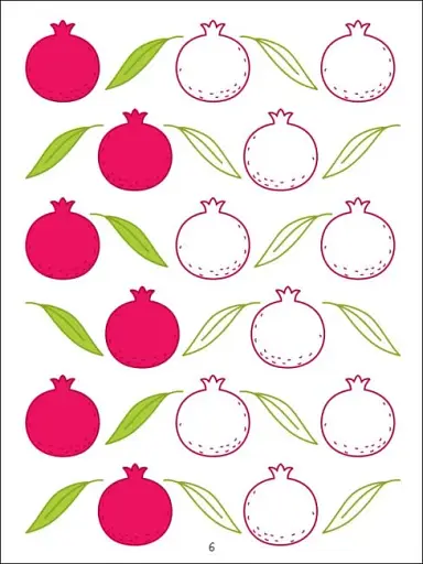 Творчий збірник: Кумедні аплікації - фото 4