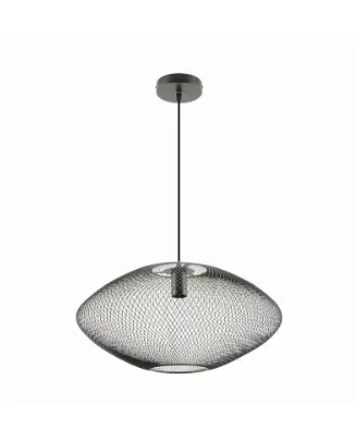 Підвісний світильник ORION A8032L-MBK Zuma Line - фото 1