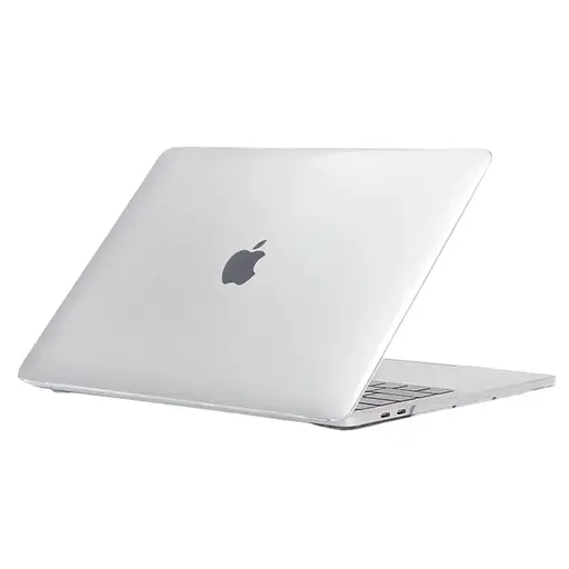 Пластиковая накладка Hardshell Crystal Case для Apple MacBook Pro 13" A2289/2251 2020 Transparent [52860]