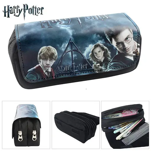 Пенал органайзер Дары Смерти Гарри Поттер Harry Potter HP 50.238 - фото 2