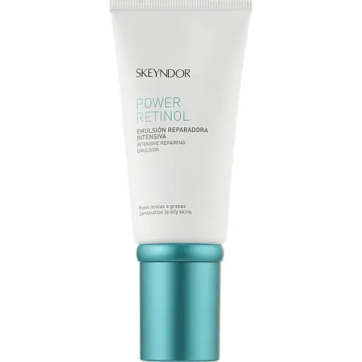 Интенсивно восстановительная эмульсия для лица Skeyndor Power Retinol Intensive Repairing Emulsion 50 мл - фото 1