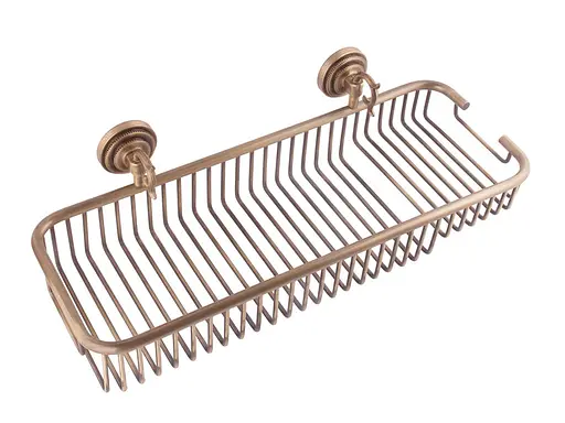 Полочка Kugu 224A, Бронза - фото 4