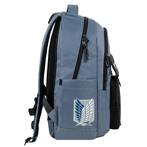 Рюкзак Kite Education teens Attack on Titan (AT26-2597L) - фото 2