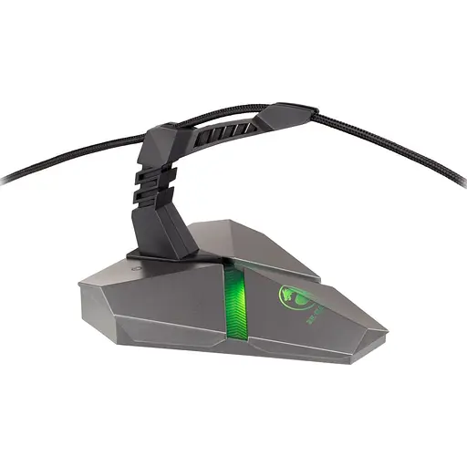 Держатель для кабеля 2E Gaming Mouse Bungee Scorpio USB Silver (2E-MB001U)