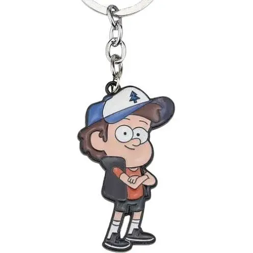 Брелок Гравіті Фолз Діппер Пайнс Gravity Falls Dipper GF 34.29.378 - фото 1