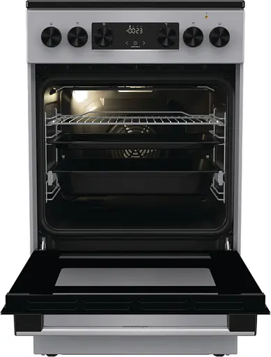 Плита Gorenje GEC5C41SG - фото 8