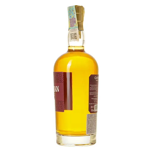 Віскі Carpathian Palo Cortado односолодове 0.7 л 40% - фото 4