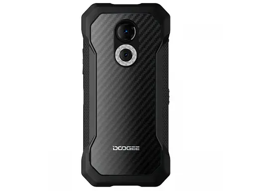 Doogee S61 6/64 Black (Carbon Fiber) - фото 2
