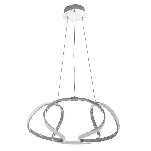 Світильник стельовий Brille підвісний світлодіодний сучасний BL-532S/29W LED CH