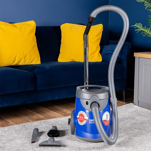 Пилосос Zelmer ZVC 5105 B Professional (950 Вт,мішок) - фото 7