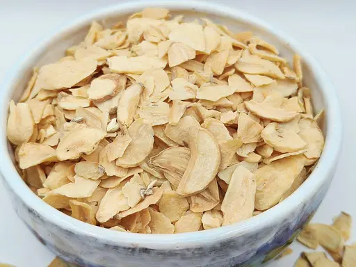 Сушений часник 100гр - фото 2