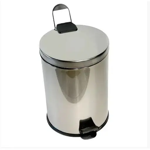 Ведро для мусора Maxiflow 30 л с педалью 4501.4501.3144S.430.30  - фото 1