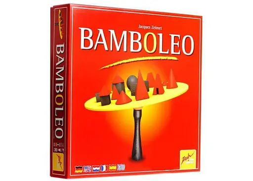 Настільна гра Zoch Бамболео (Bamboleo) (англ.) (601120100)