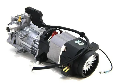 Мойка аппарат высокого давления DMS HR64, мощность 2200Вт, макс давление 150 Bar, 220v - фото 4