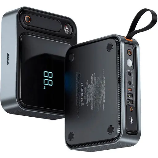 Пускозарядное устройство Baseus Super Energy Ultra (C00251400111-00) - фото 5