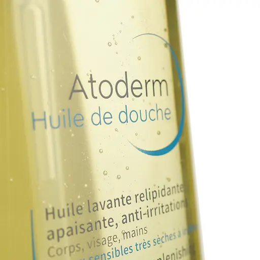 Уцінка. Олія для душу Bioderma Atoderm Huile de douche 1 л (28138)  - фото 4