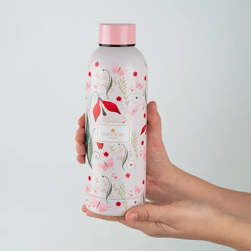 Термобутылка Axent Turnowsky Secret Garden 500 мл (8720-9-A-TR) - фото 5