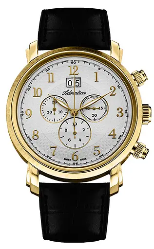 Часы Adriatica ADR 8177.1223CH кварц.Chronograph