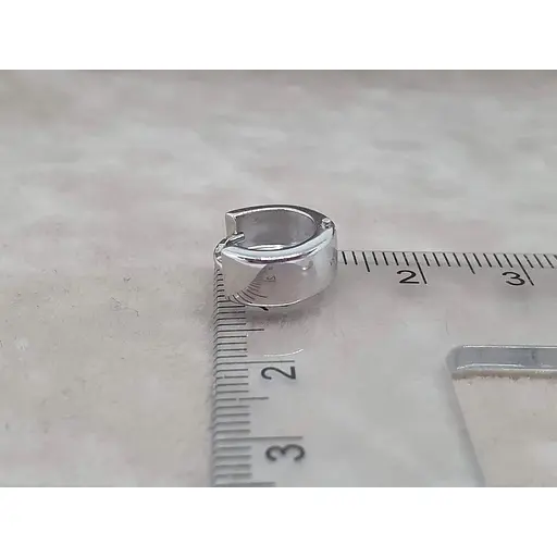 Золота моносережка Tango. 470327БШ - фото 5