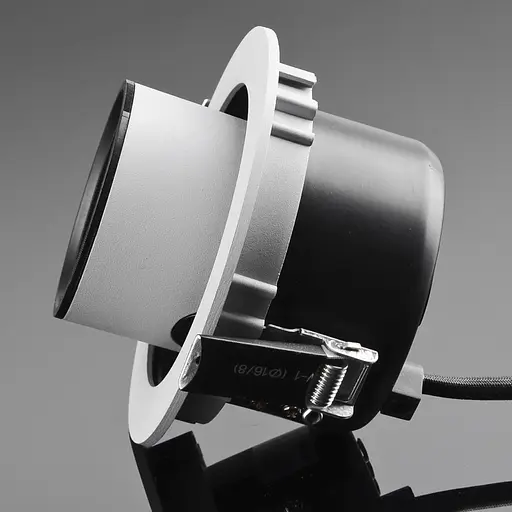 Светильник врезной поворотный Brille KW-4/50W GU10 DL SL MR16 L105-010 - фото 5