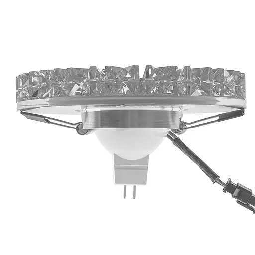 Світильник точковий Brille LED декоративний 3W NW (HDL-G252) MR16 36-164 - фото 3