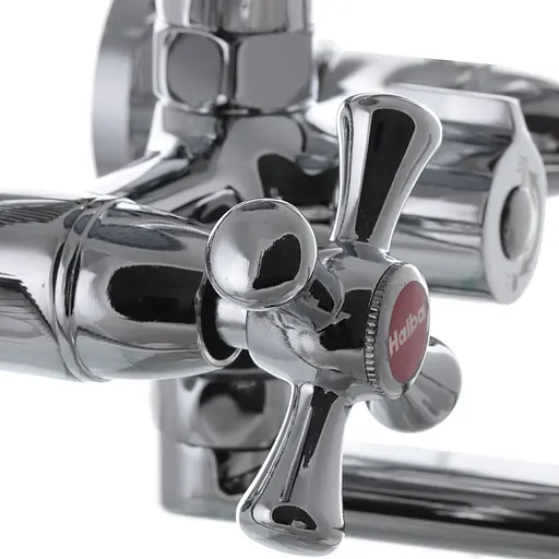 Змішувач для ванни Haiba Smes 140 HB0780 Хром - фото 3