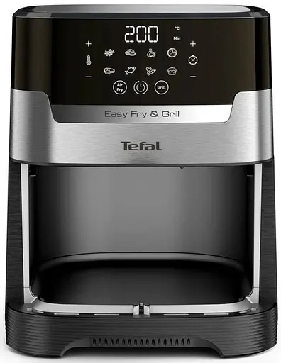 Мультипечь Tefal Easy Fry & Grill Precision EY505D15 - фото 3