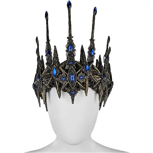 Корона-тиара Hildegard - фото 1