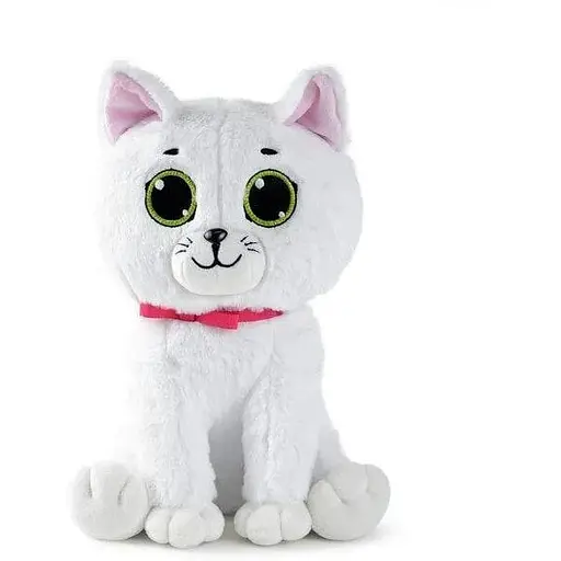 Плюшевая игрушка Кот Снежинка WP Merchandise Разноцветный - фото 1