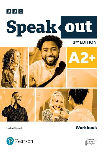 Speak Out 3rd Edition A2+ Workbook with Key