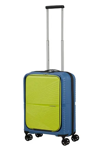 Валіза American Tourister AIRCONIC CORONET BLUE/LIME 55x40x23 55 См 88G*21005 - фото 9