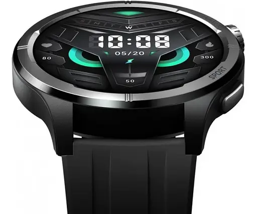 Смарт-годинник Xiaomi Haylou Solar Neo LS21 чорний - фото 2