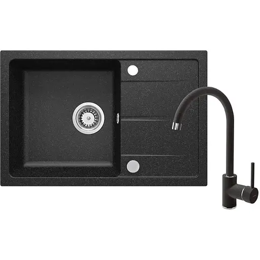 Кухонна мийка Deante Leda ZRDA 2113