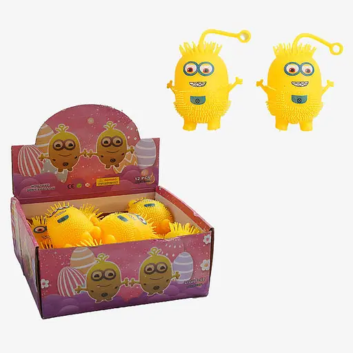 Антистрес Міньйон, підсвічування, C70417 - фото 2