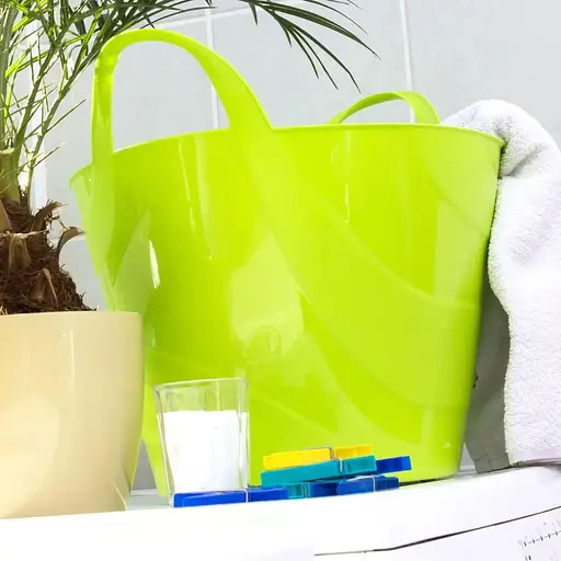 Ємність мультифункціональна Prosperplast гнучка 30 л зелена - фото 5